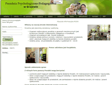 Tablet Screenshot of ppp.grajewo.com