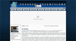 Desktop Screenshot of aospectrum.grajewo.com