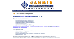 Desktop Screenshot of janmir.grajewo.com