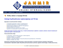Tablet Screenshot of janmir.grajewo.com