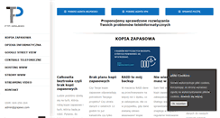 Desktop Screenshot of grajewo.com